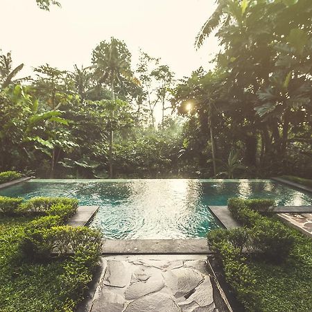 Ubud A Priori Villa Esterno foto