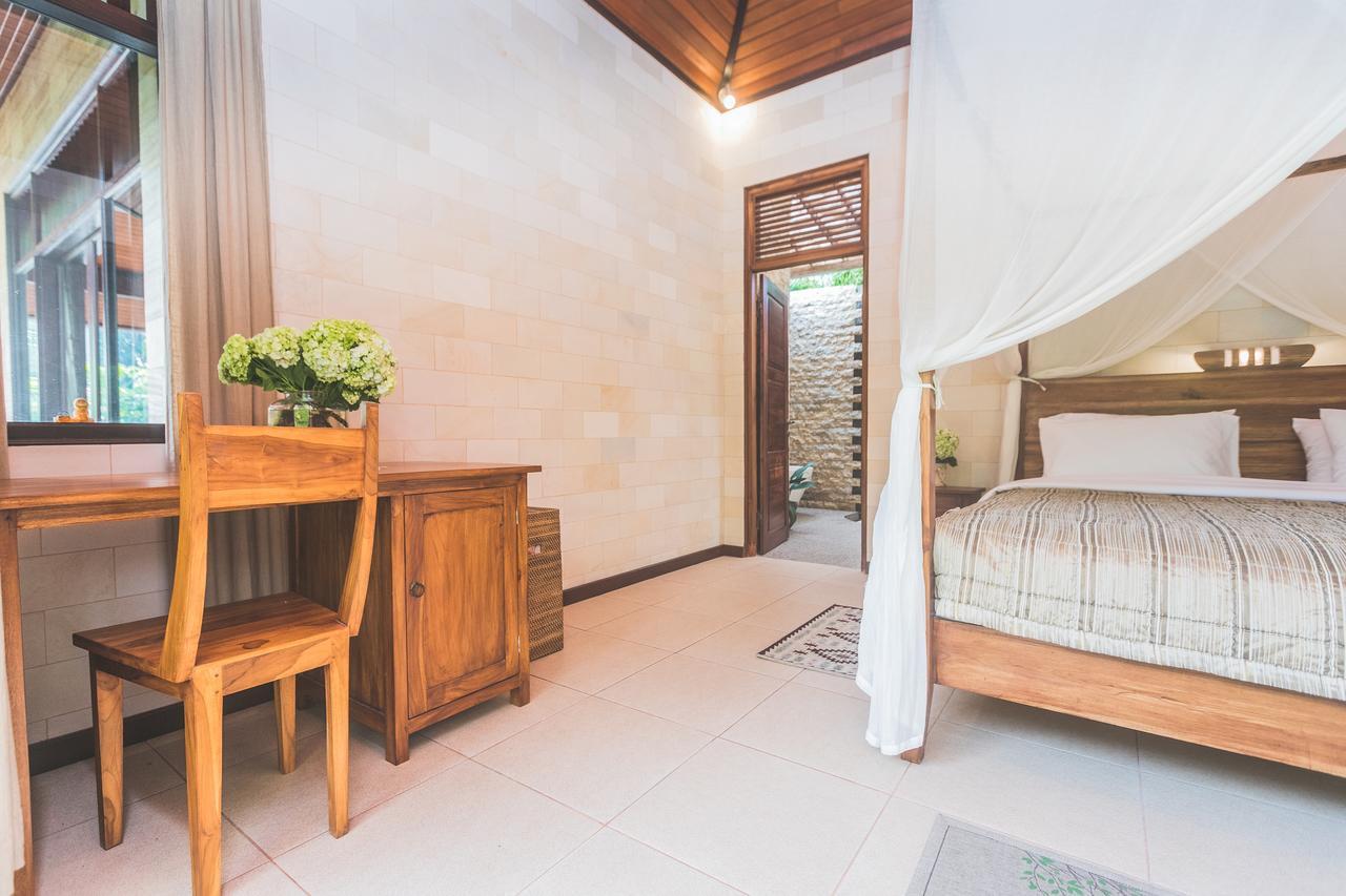 Ubud A Priori Villa Esterno foto