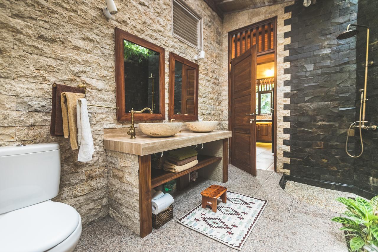 Ubud A Priori Villa Esterno foto