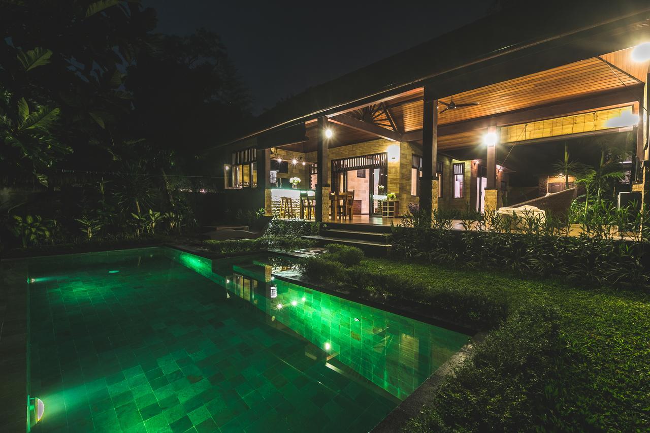 Ubud A Priori Villa Esterno foto
