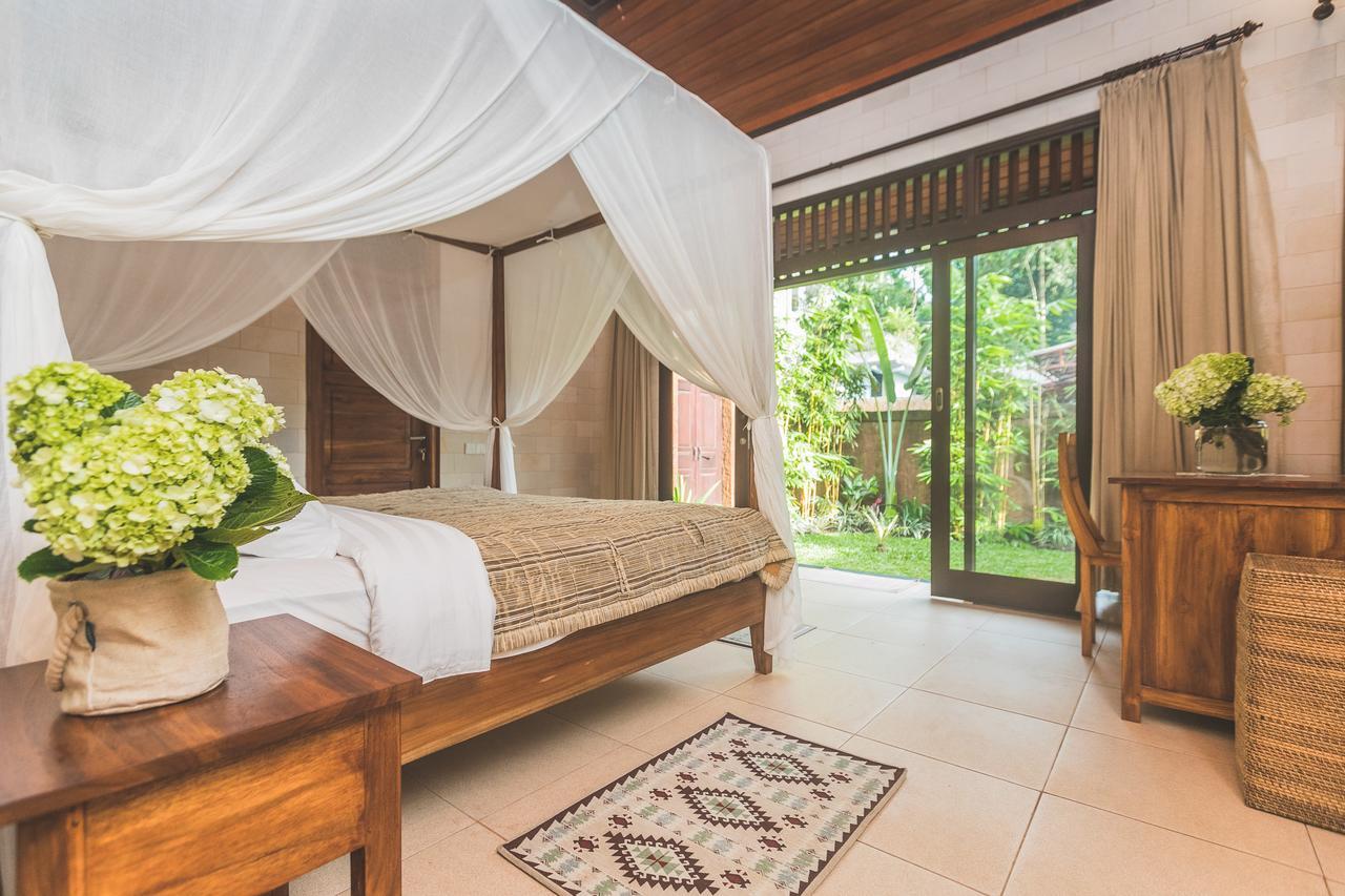 Ubud A Priori Villa Esterno foto