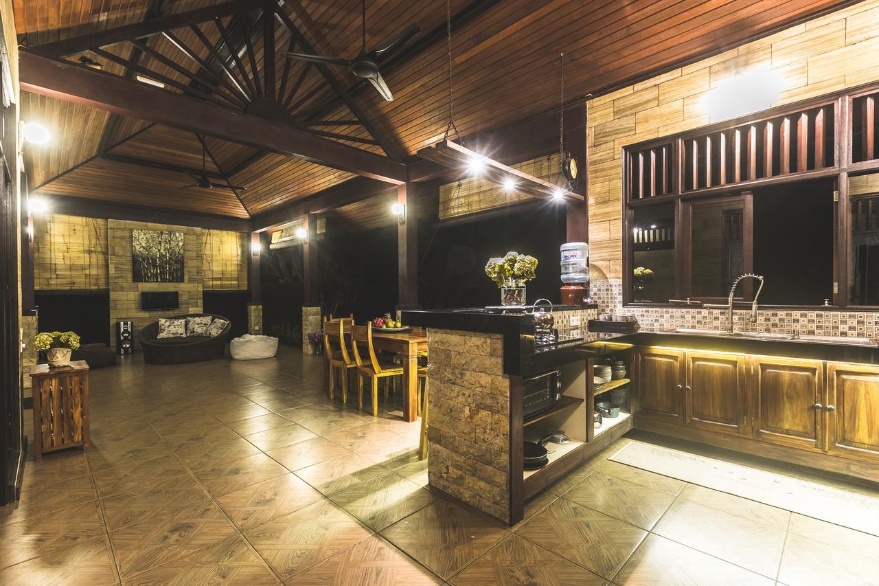 Ubud A Priori Villa Esterno foto