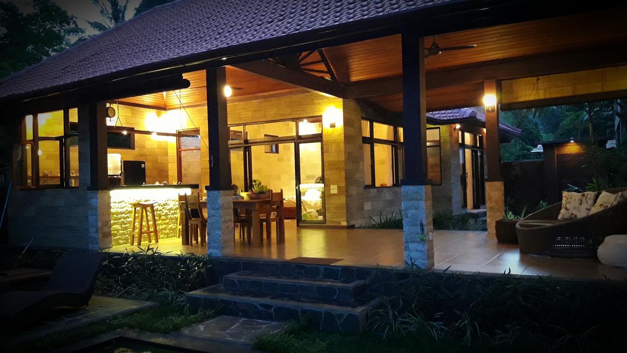 Ubud A Priori Villa Esterno foto