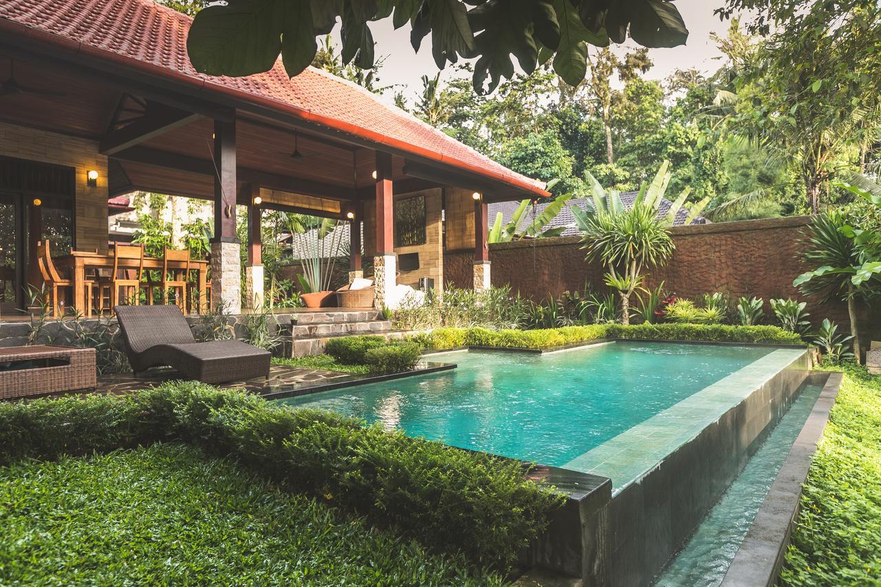 Ubud A Priori Villa Esterno foto