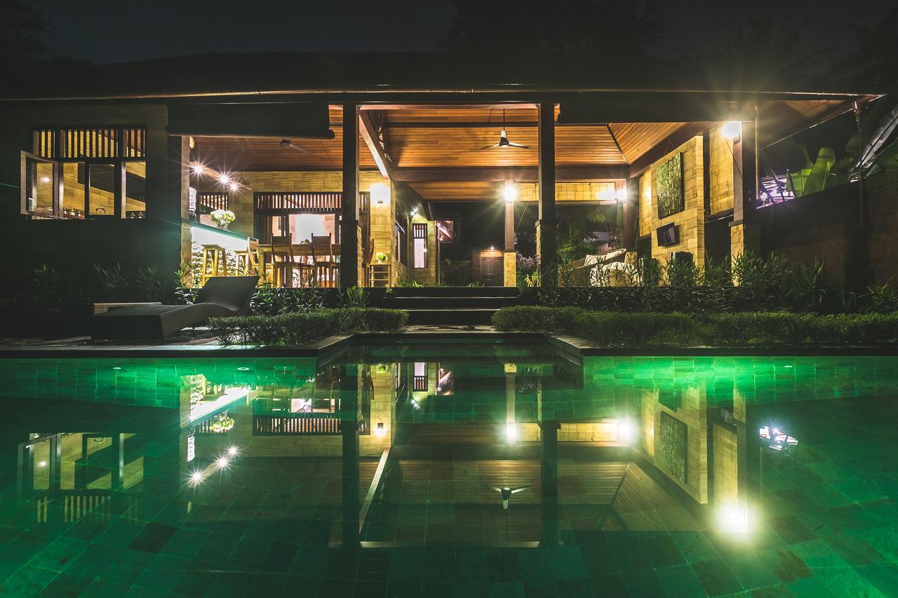 Ubud A Priori Villa Esterno foto