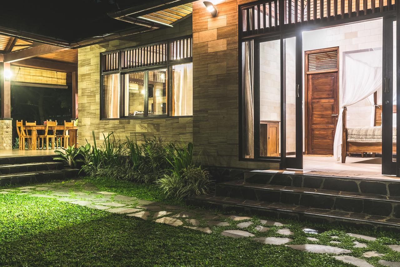 Ubud A Priori Villa Esterno foto