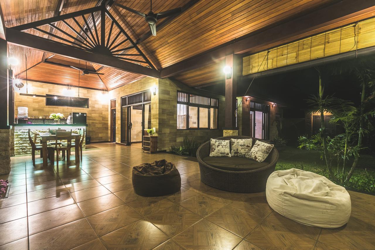 Ubud A Priori Villa Esterno foto